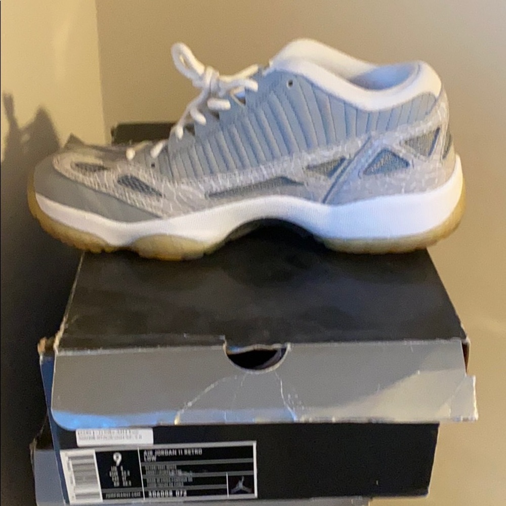 Retro 11ie cool grey - Picture 6 of 7
